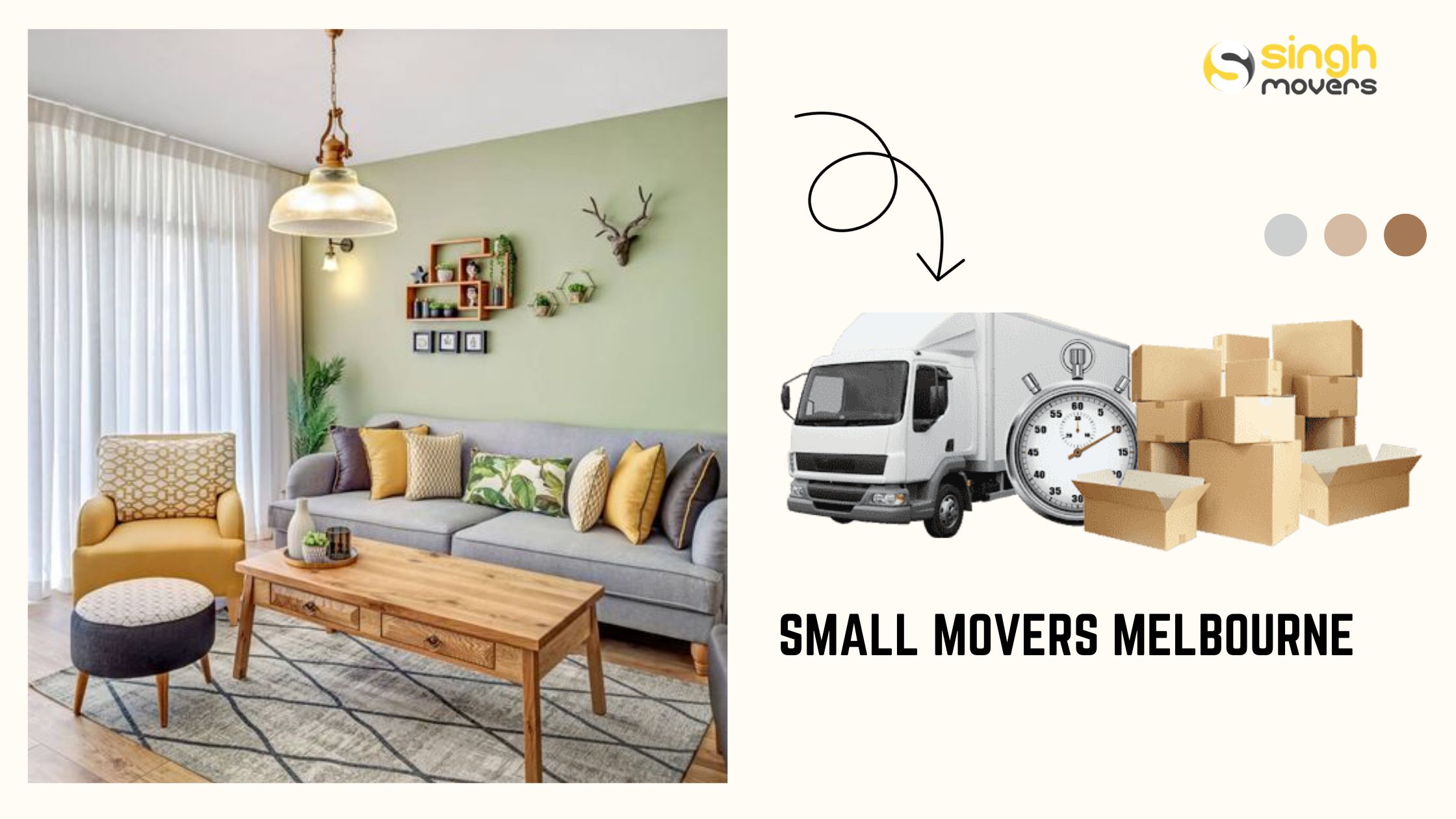 small movers melbourne